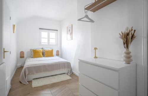 Saint-Louis Apartamento | L'Orangerie Versaillaise - À 2 pas du Château de Versailles