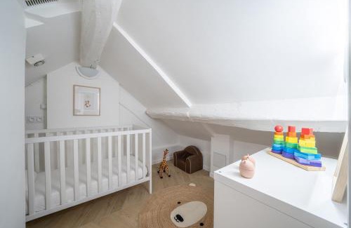 Saint-Louis Apartamento | L'Orangerie Versaillaise - À 2 pas du Château de Versailles