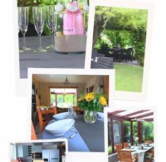 Dinant Casa | L Orchidée