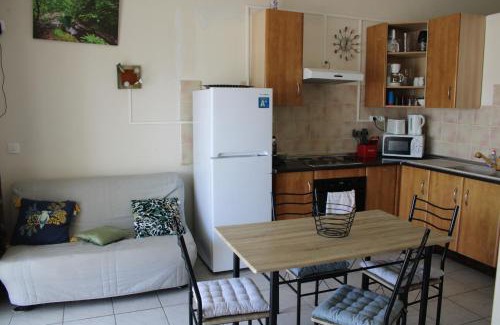 Pointe du Bout Apartamento | L'Orchidée Bleue