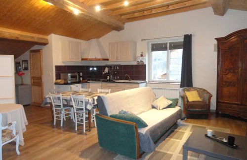 Bohas-Meyriat-Rignat Casa | L'orchidée Sauvage - Bohas-meyriat-rignat