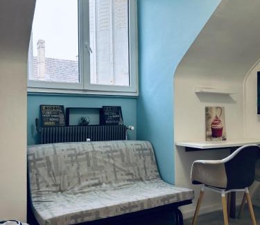Poincare Apartamento | l'orchidée