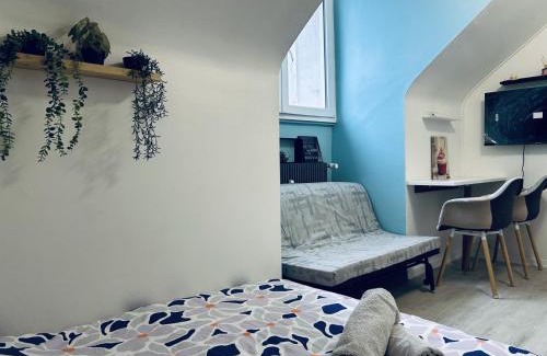 Poincare Apartamento | l'orchidée
