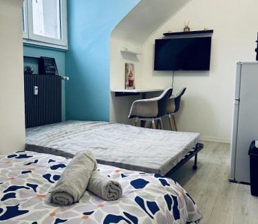 Poincare Apartamento | l'orchidée