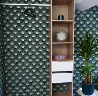 Cognac Apartamento | L'orchidée #Hyper-centre #Marché couvert