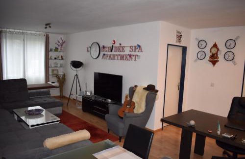 Breitenbach Apartamento | L’orchidée SPA Apartment