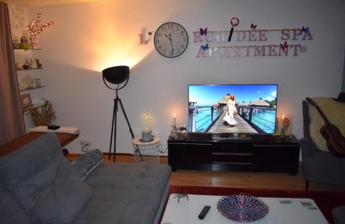 Breitenbach Apartamento | L’orchidée SPA Apartment