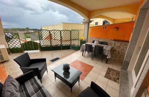 Lu Bagnu Casa | L' Orchidea