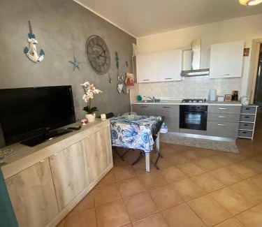Lu Bagnu Casa | L' Orchidea