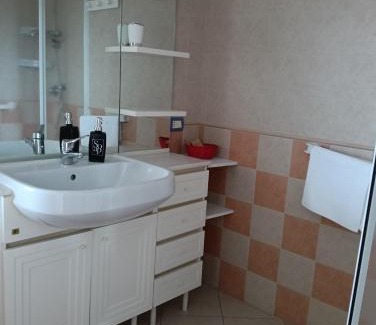 Arbatax Apartamento | L'orchidea