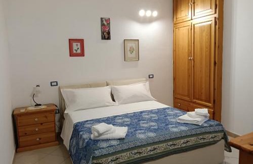 Arbatax Apartamento | L'orchidea