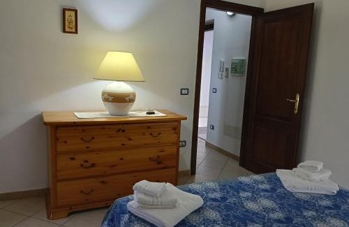 Arbatax Apartamento | L'orchidea