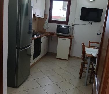 Arbatax Apartamento | L'orchidea