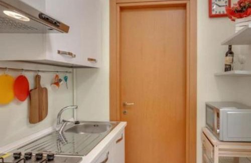 Sammichele di Bari Casa | L’orchidea rooms, cucina e bagno in comune