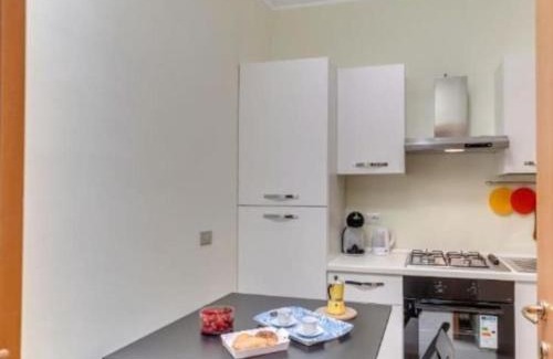 Sammichele di Bari Casa | L’orchidea rooms, cucina e bagno in comune