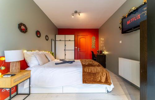 Lambersart Apartamento | L Orea - Canon d Or - Terrasse - Wifi - Parking Gratuit