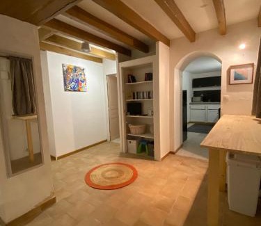 Clefs-Val d'Anjou Casa | L'Oret'Home