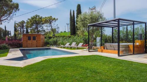 Casabianca di Fermo Cama Y Desayuno | L'Organetto, Luxury B&B