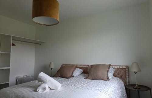 Vic-le-Comte Casa | L'Orge - Maison Design, 3 chambres, jardin et garage privatif