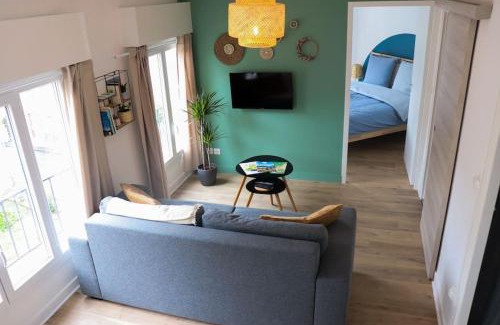 Chatel-Guyon Apartamento | L' Oriol à Chatel-Guyon