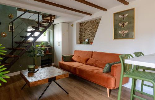 Saint-Leger-les-Vignes Casa | L'Orka - 15mn aéroport Nantes - Wifi