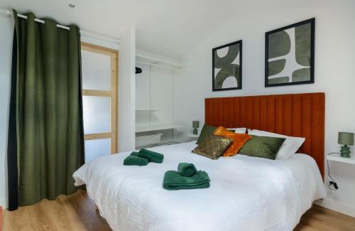 Saint-Leger-les-Vignes Casa | L'Orka - 15mn aéroport Nantes - Wifi
