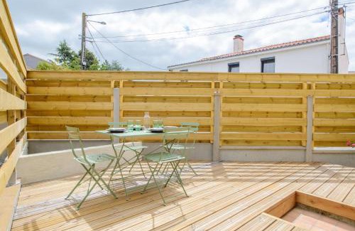 Saint-Leger-les-Vignes Casa | L'Orka - 15mn aéroport Nantes - Wifi