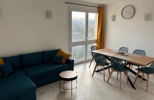 Orly Apartamento | L'Orlysia - Proche Paris et centre-ville