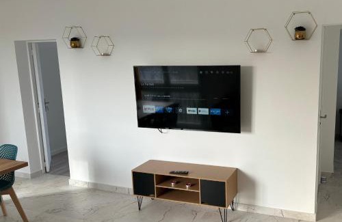Orly Apartamento | L'Orlysia - Proche Paris et centre-ville