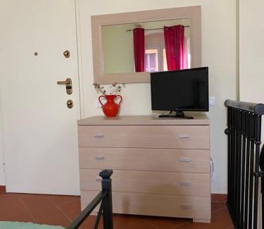 Marina di Carrara Casa | L'orologio matto