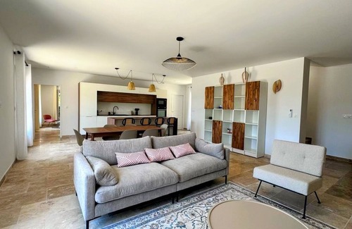 Montegrosso Casa | L'Ortu di u Prete, Villa L'Ortu di u Prete