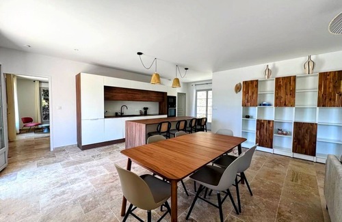 Montegrosso Casa | L'Ortu di u Prete, Villa L'Ortu di u Prete
