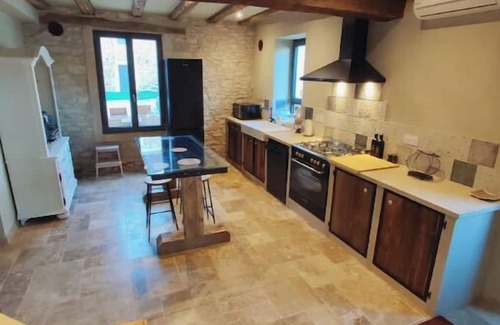 Brouchaud Casa | L'ostalada : Gîte et Balnéo