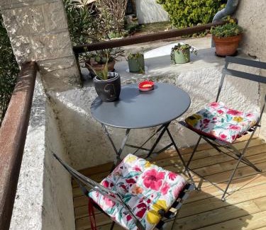 Saint-Marcel-d'Aredeche Casa | L'Ostalet