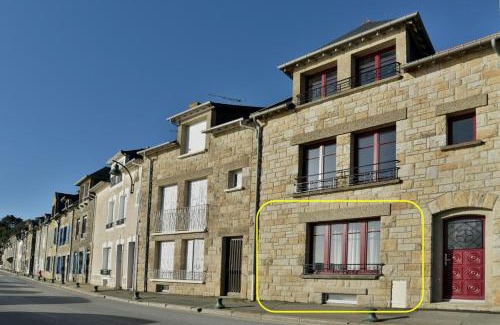 Cancale Apartamento | L'Ostra 0, appartement haut standing front de mer à Cancale sur le Port de La Houle