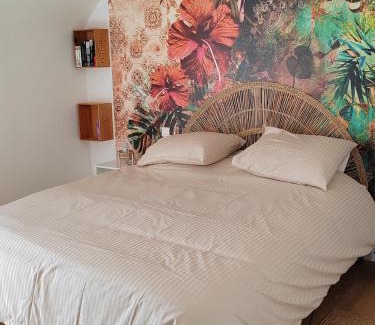 Saint-Malon-sur-Mel Casa | L'Oté de Brekilien
