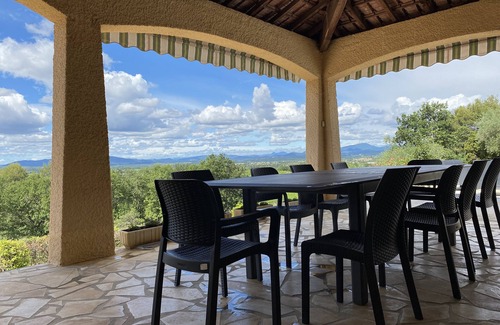 Ledignan Casa | L'Oustal des Cigales, Beautiful Villa 8pers 4ch with swimming pool