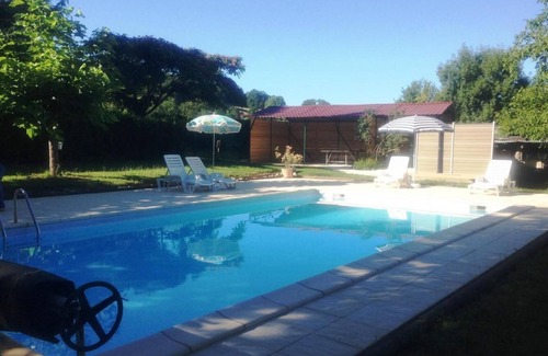 Saint Sozy Casa | L'Oustal - SAINT-SOZY