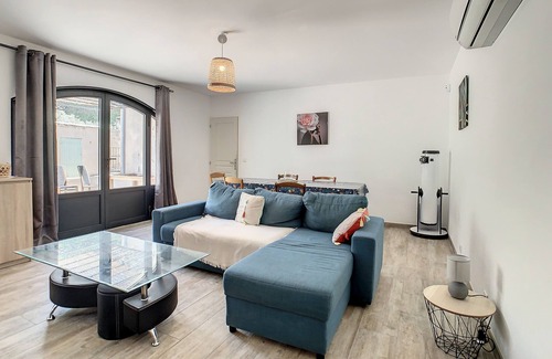 Robion Casa | l Oustaou dei l Olivado Gite et vue Imprenable du Luberon