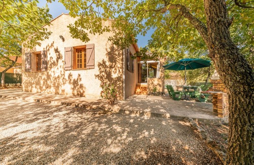 Regusse Casa | L'Oustaou Dou Verdoun - Avec grand jardin