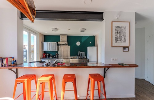 Biscarrosse Plage Villa | L'oustaou, Parfait Pour des Vacances en Groupe à la Plage
