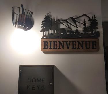 La Bourboule Apartamento | L'R Du Roc - Duplex 3