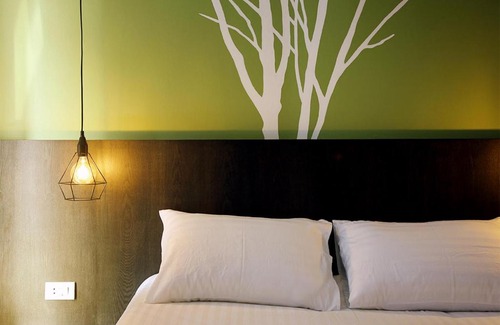 Nonthaburi Apartamento | L Residence Ngamwongwan