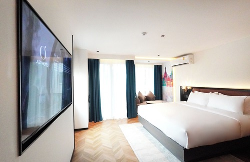 Ratchadaphisek Hotel | Juzi Hotel