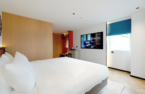 Ratchadaphisek Hotel | Juzi Hotel