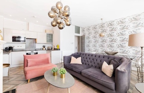 Leamington Spa Apartamento | L-Spa Boutique Apartments No. 4