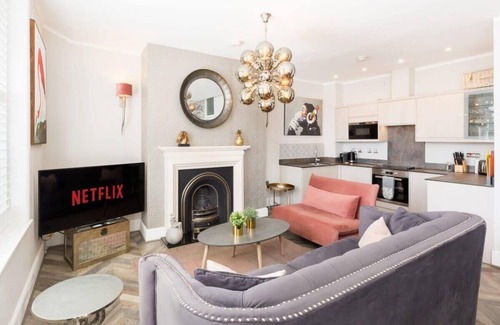 Leamington Spa Apartamento | L-Spa Boutique Apartments No. 4