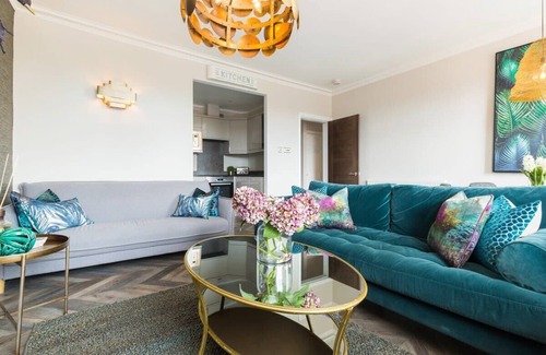 Leamington Spa Apartamento | L-Spa Boutique Apartments No. 5