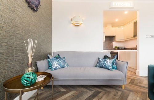 Leamington Spa Apartamento | L-Spa Boutique Apartments No. 5
