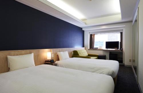 Tsukudajima Hotel | L stay & grow Harumi